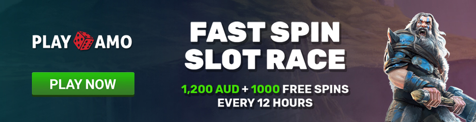 Playamo CASINO Free spins