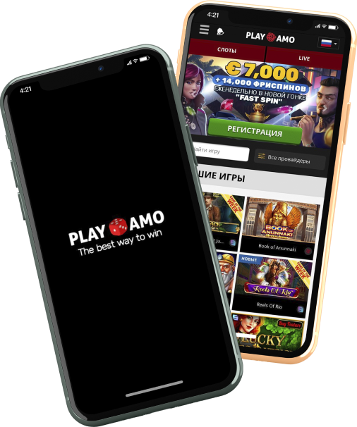 PlayAmo CASINO Mobile casino apps📱 PlayAMO Casino App